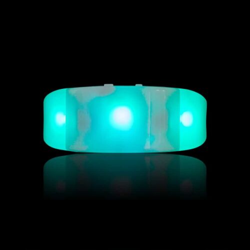 bracelete de chumbo