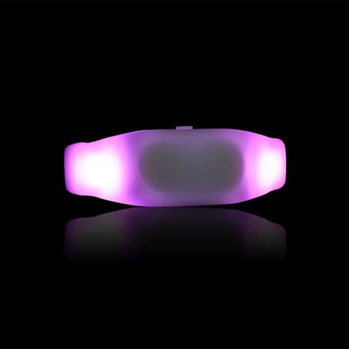bracelete de chumbo