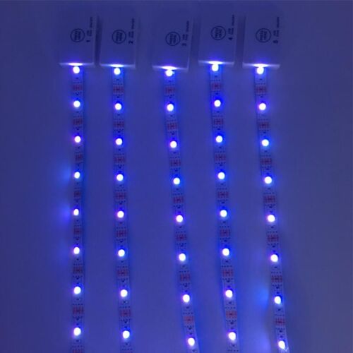 faixa luminosa de escrivaninha