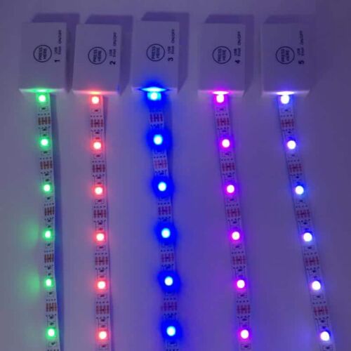 luzes led