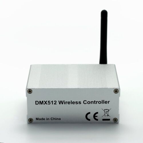 controlador dmx