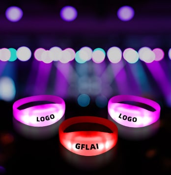 Pulseira LED