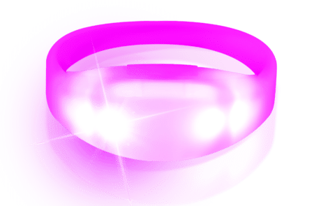 Pulseira De LED