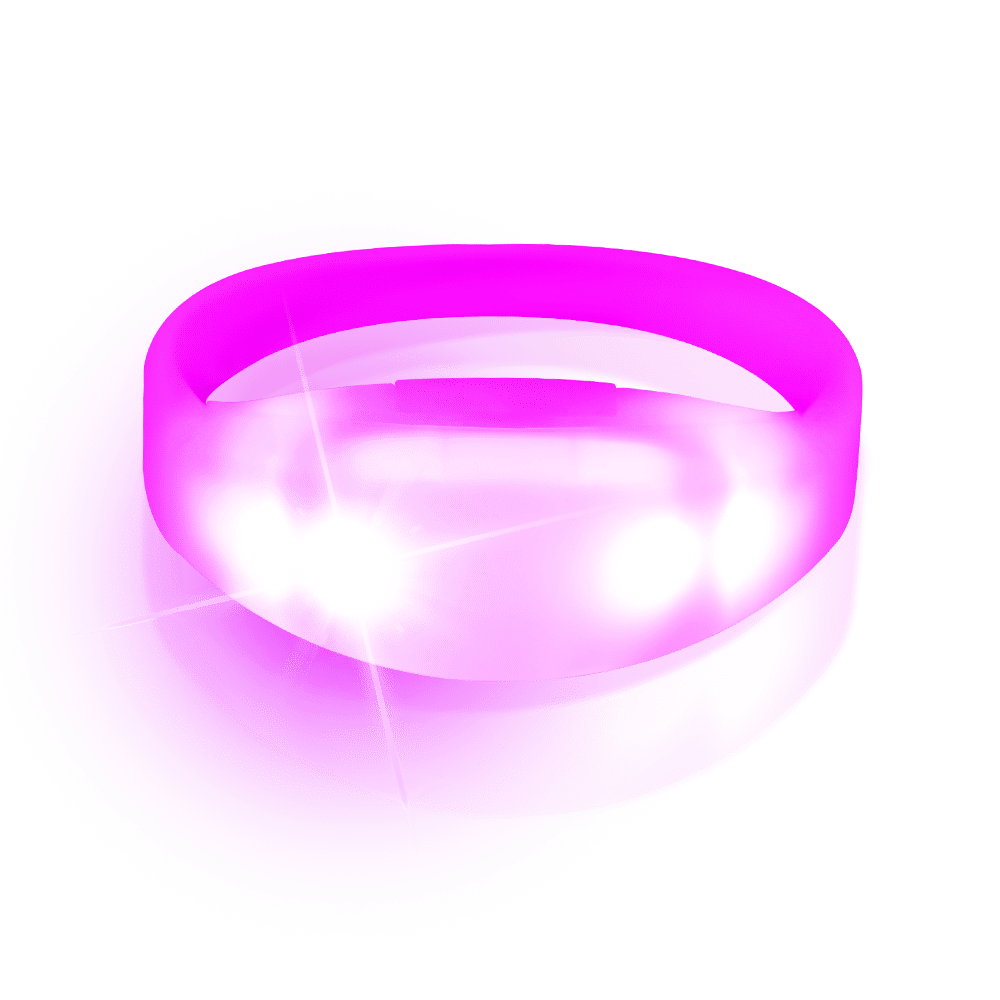 Pulseira De LED