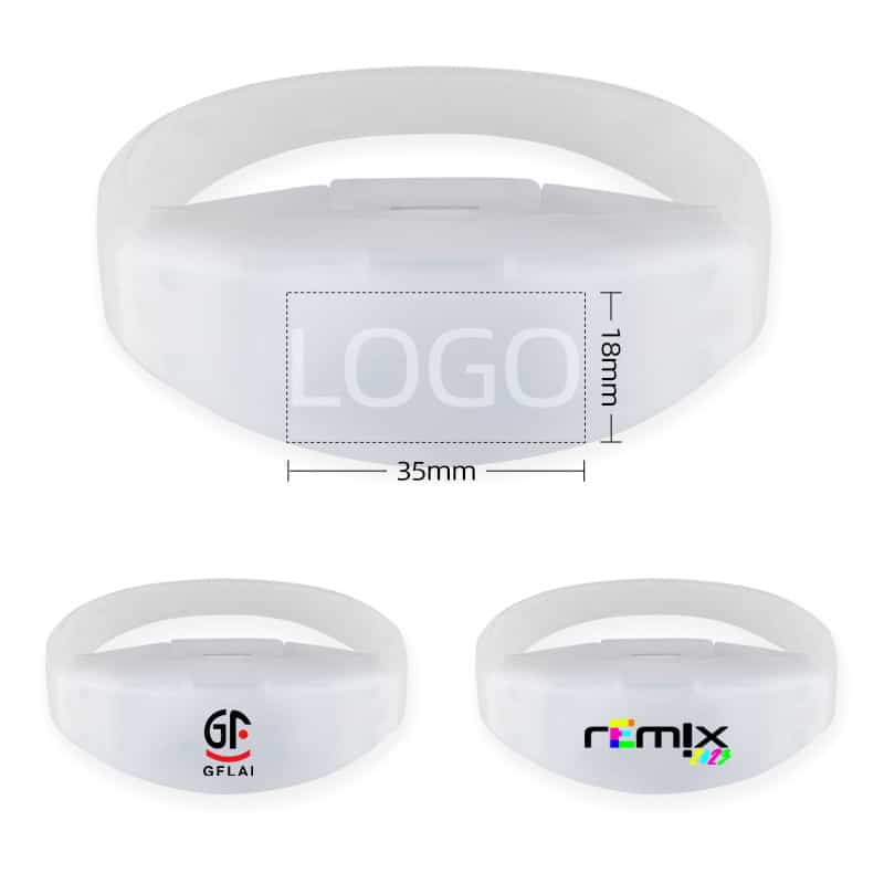 Pulseira para eventos