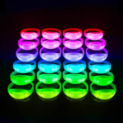 Pulseira De LED