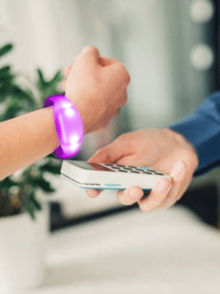 NFC Bracelets