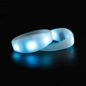 Voice Control LED bracelets