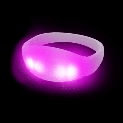 Pulseira LED