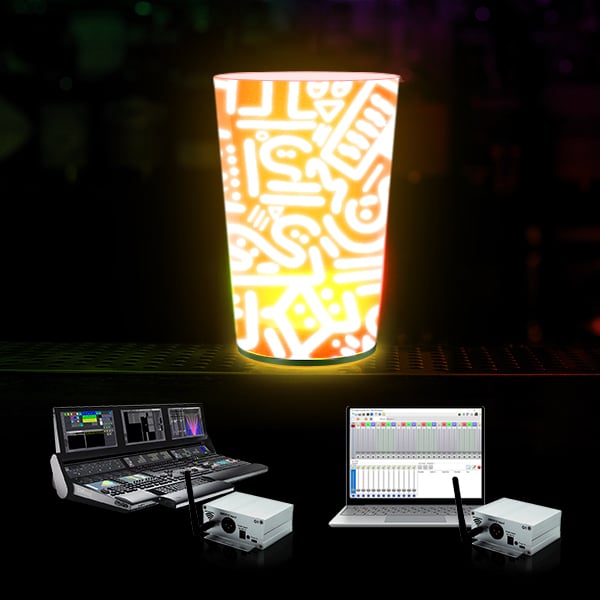 party light up cups-600 party light up cups